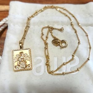 AWE Inspired Lilith tablet necklace